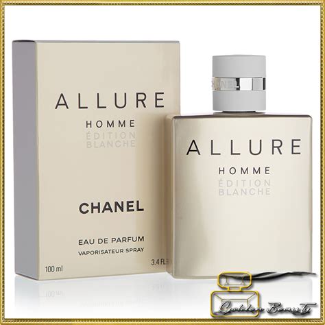 chanel allure edition blanche edp 100ml|perfume Chanel Allure edition blanche.